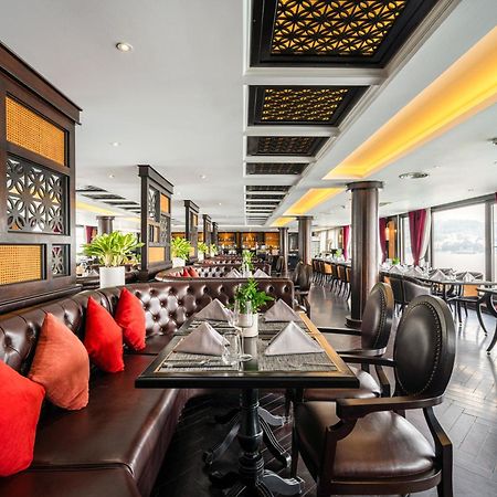 Ambassador Cruise Halong Bay Hotel Ha Long Exterior foto