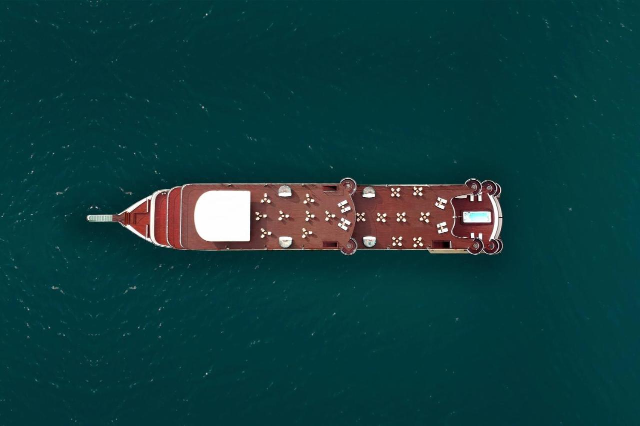 Ambassador Cruise Halong Bay Hotel Ha Long Exterior foto