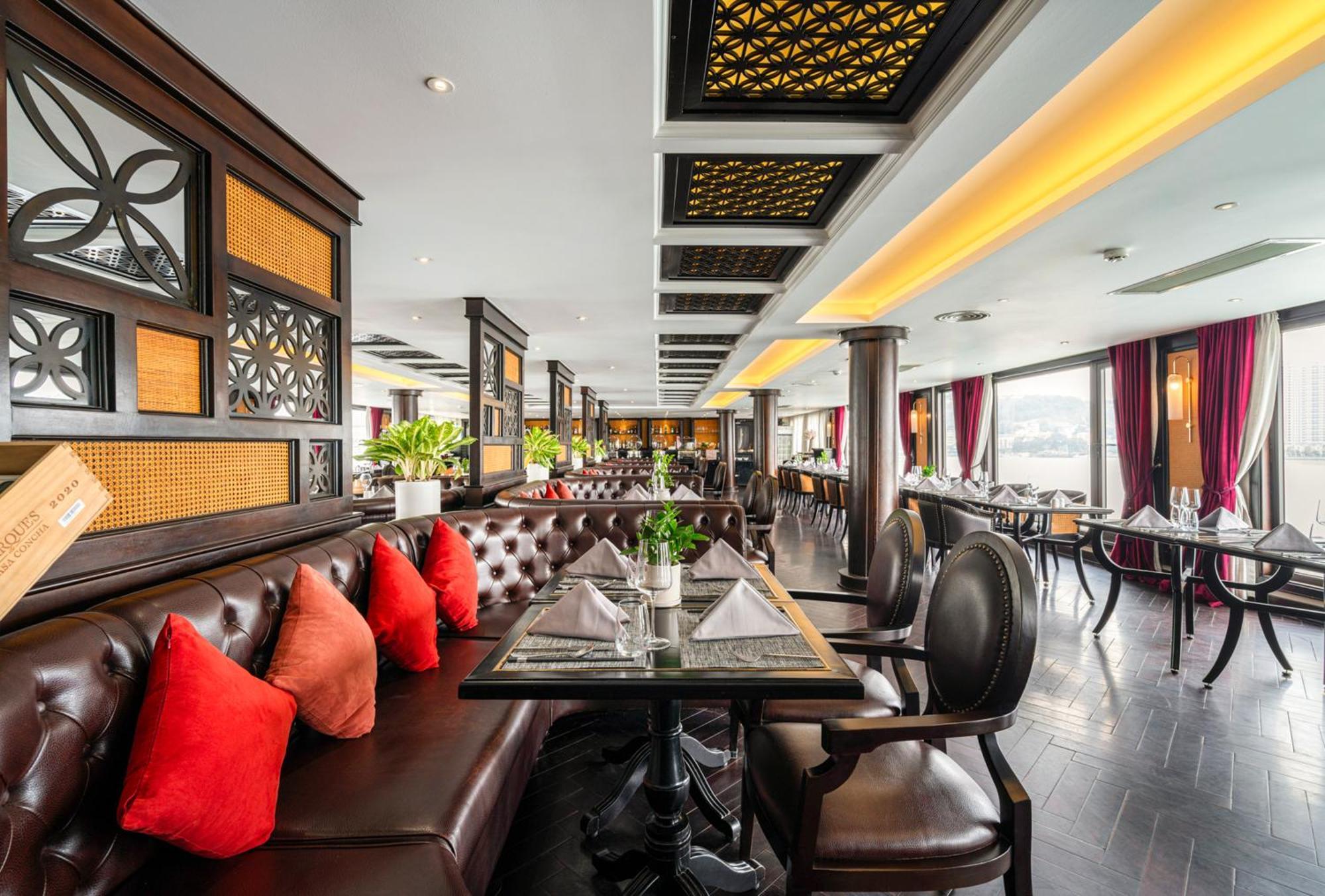 Ambassador Cruise Halong Bay Hotel Ha Long Exterior foto