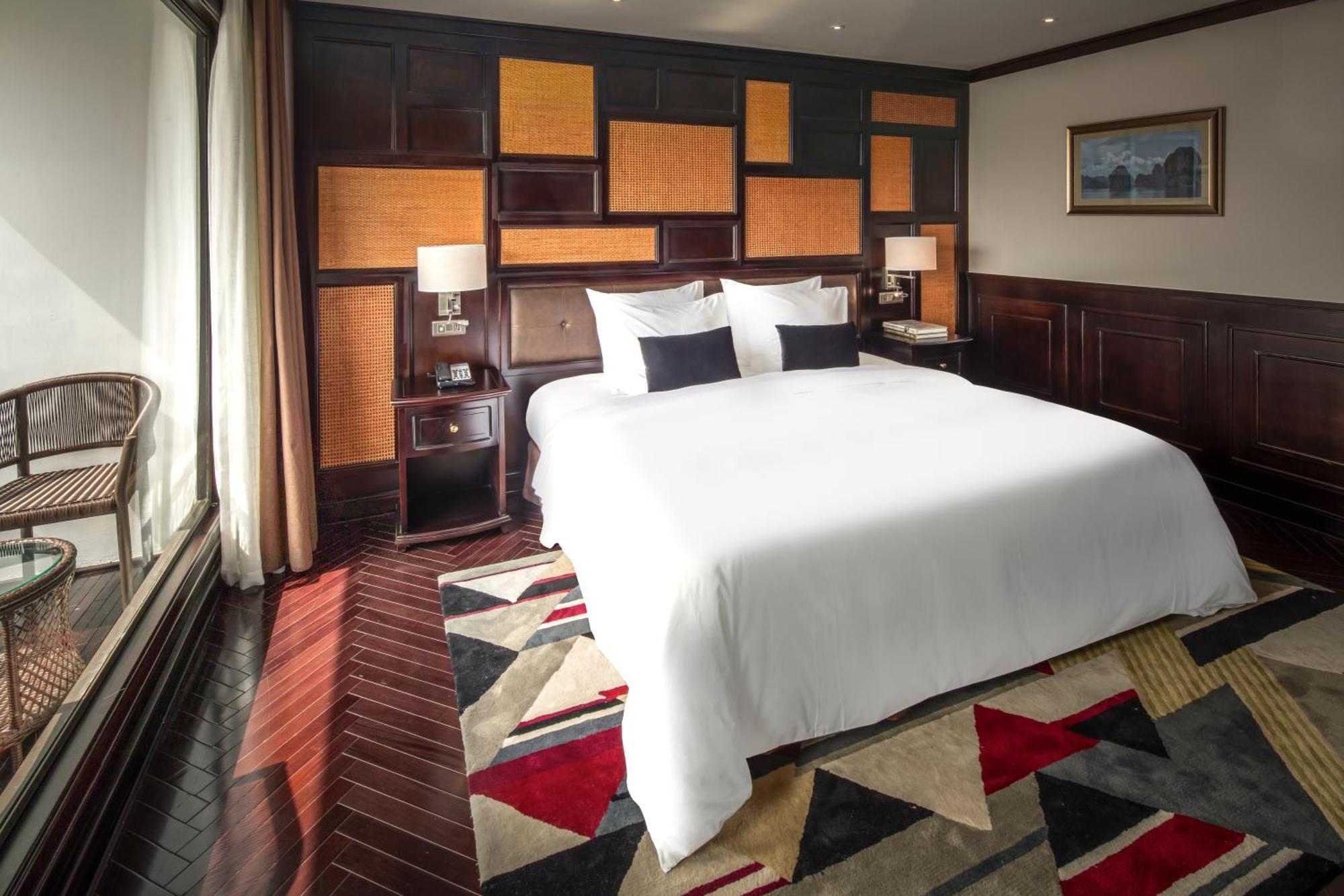 Ambassador Cruise Halong Bay Hotel Ha Long Exterior foto
