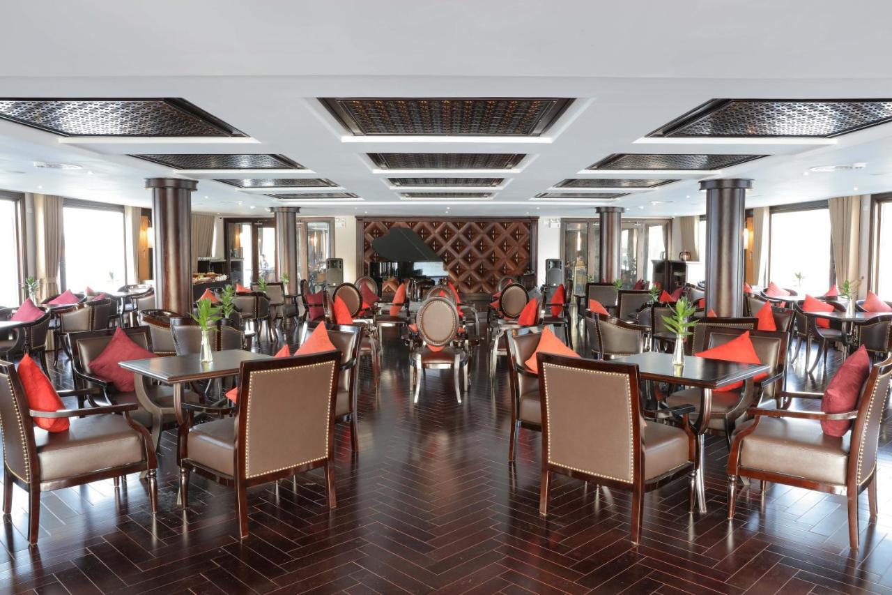 Ambassador Cruise Halong Bay Hotel Ha Long Exterior foto