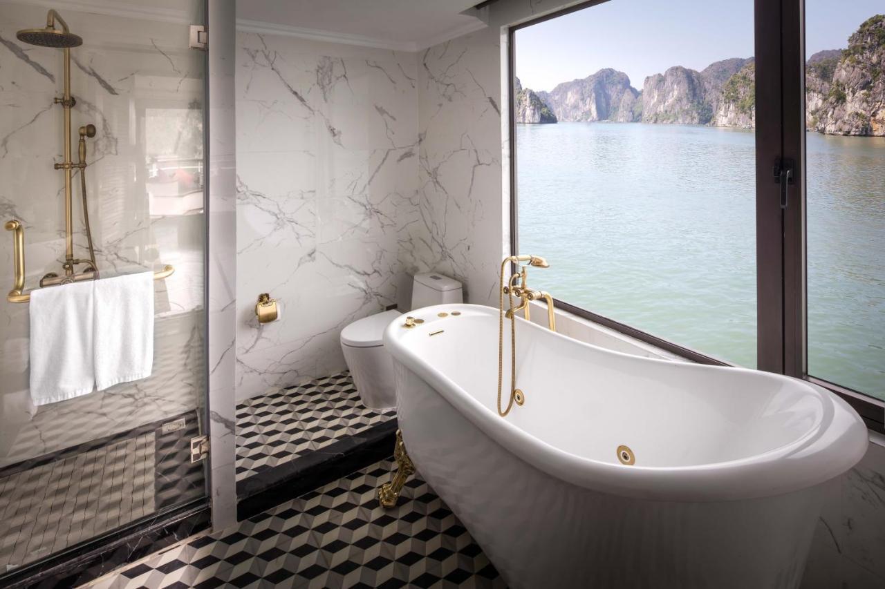 Ambassador Cruise Halong Bay Hotel Ha Long Exterior foto