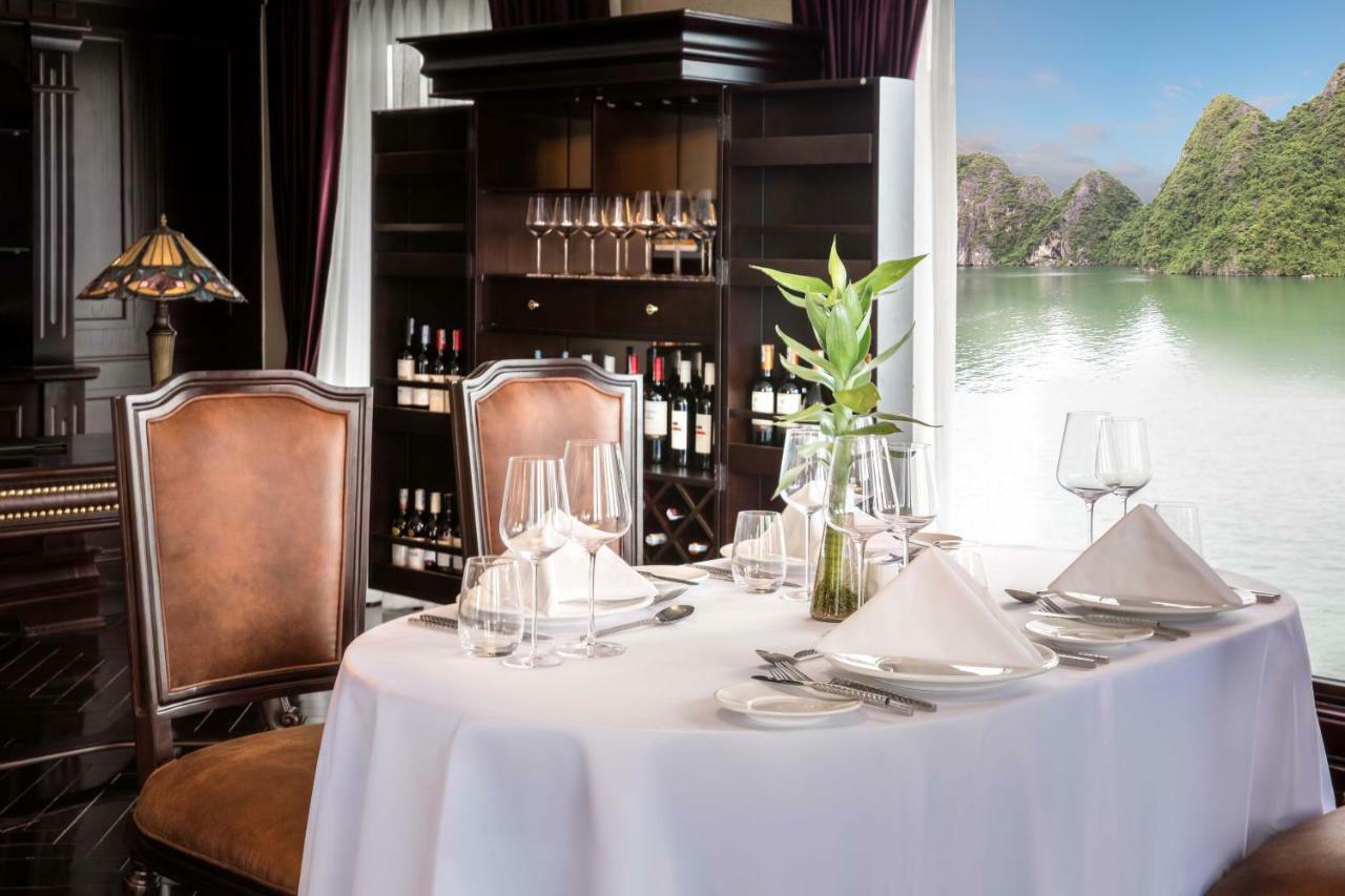 Ambassador Cruise Halong Bay Hotel Ha Long Exterior foto