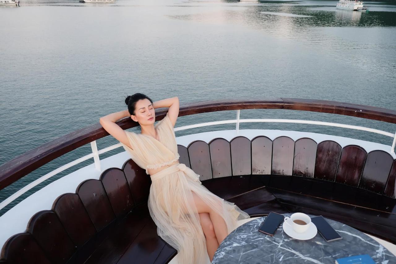 Ambassador Cruise Halong Bay Hotel Ha Long Exterior foto